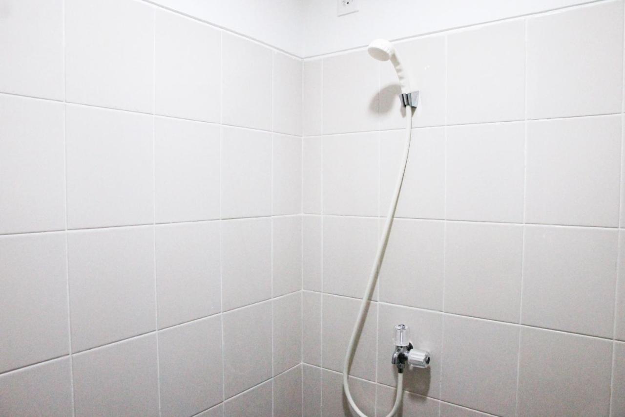 Elegant Studio Room Akasa Pure Living Bsd Apartment By Travelio Serpong Exterior foto